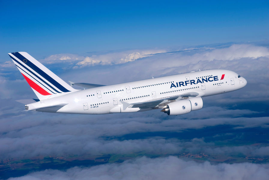 Air France va réduire de moitié sa flotte d'A380