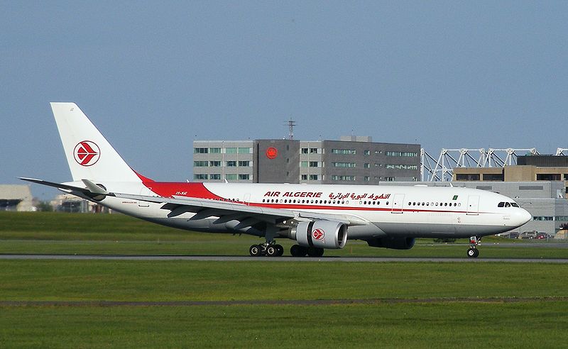 Air Algérie va se poser à l'aéroport de Charleroi