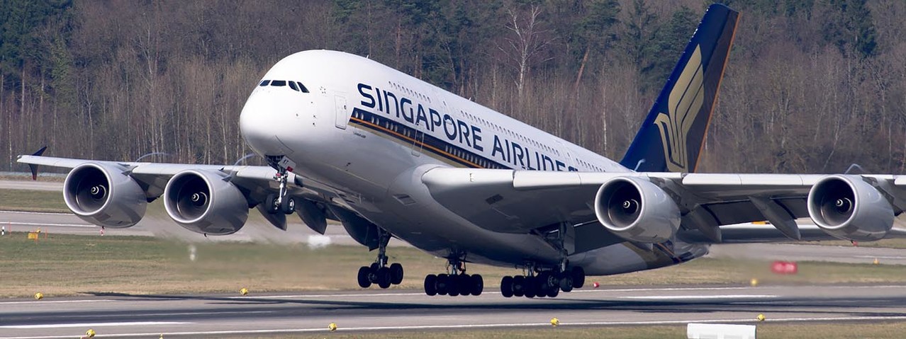 Singapore Airlines se renforce sur les voyages d'affaires