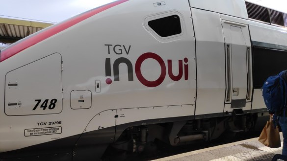 Un hashtag TGVoups pour évoquer les dysfonctionnements de la SNCF