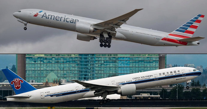American Airlines et China Southern renforcent leur partenariat