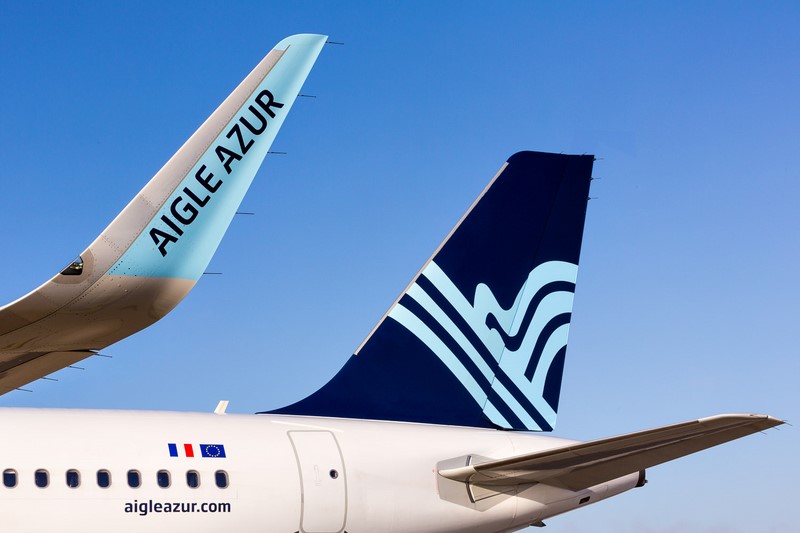 Aigle Azur et Air Caraïbes nouent un codeshare