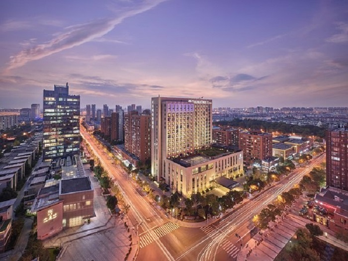 DoubleTree by Hilton s'installe à Nanxiang (Shanghai)