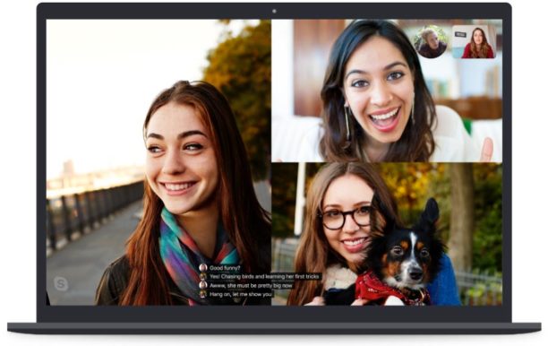 Skype: des sous-titres et la traduction automatique dans plus de 20 langues