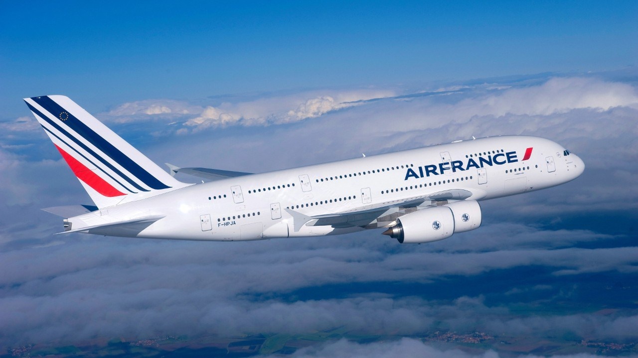 Air France augmente ses fréquences au départ de 5 villes françaises