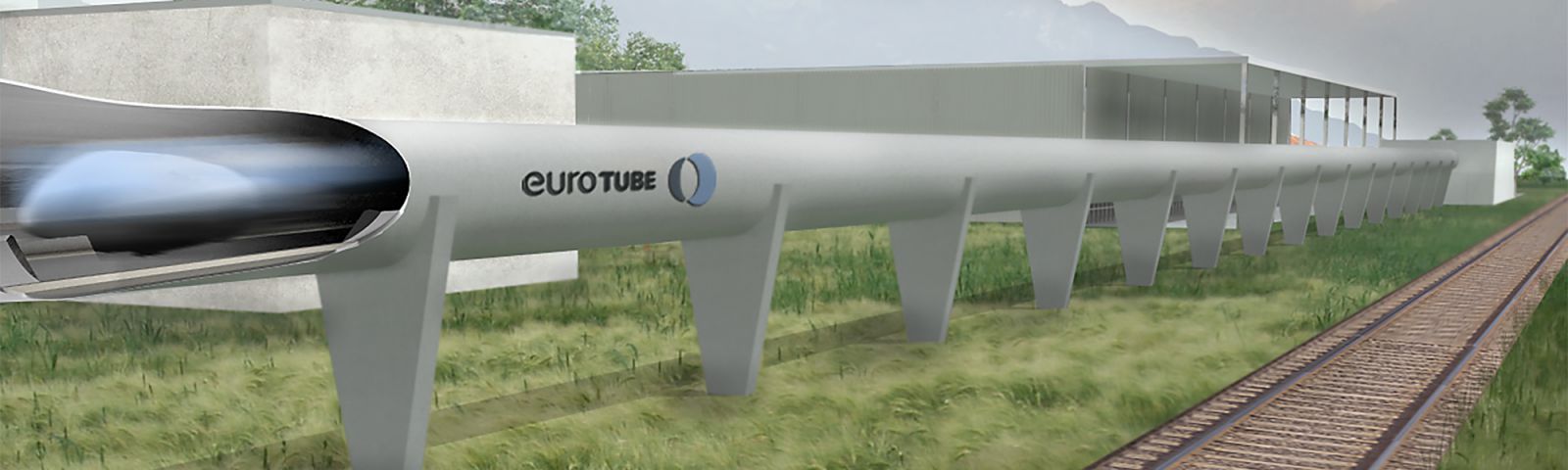 La Suisse se lance dans l'Hyperloop