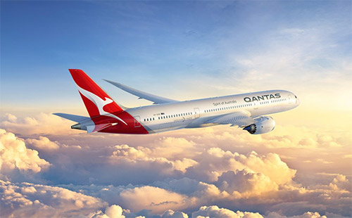 Qantas ouvre deux nouvelles routes