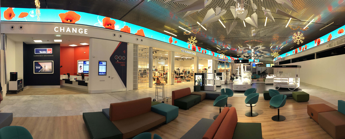 Un Nouveau Bureau Travelex A Toulouse Blagnac Un Nouveau Bureau Travelex A Toulouse Blagnac