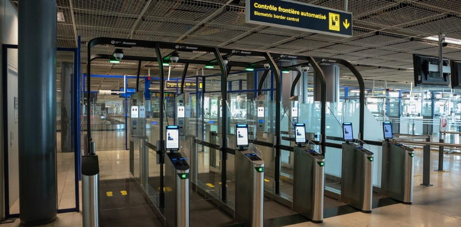 Aéroport de Marseille : des contrôles plus fluides avec des Parafe à reconnaissance faciale