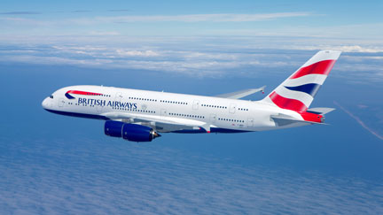 British Airways reprend les vols vers le Pakistan