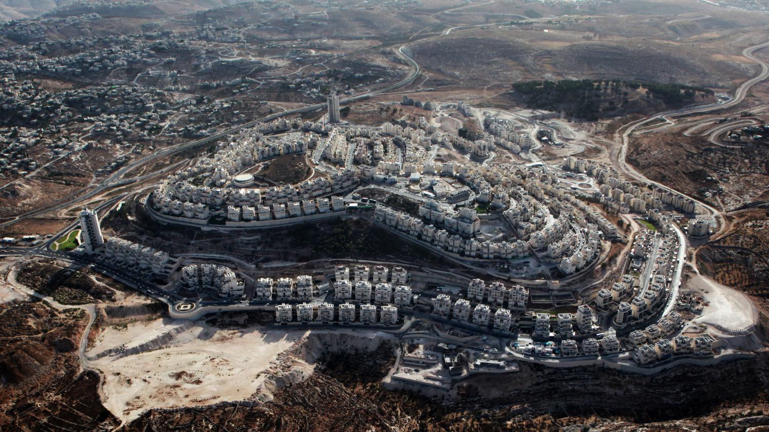 Démenti d'Airbnb sur son retour en Cisjordanie