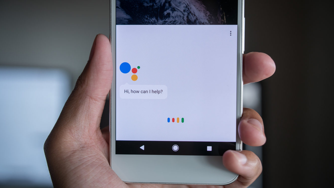 Google Assistant vous informe en temps réel sur l'état de votre vol