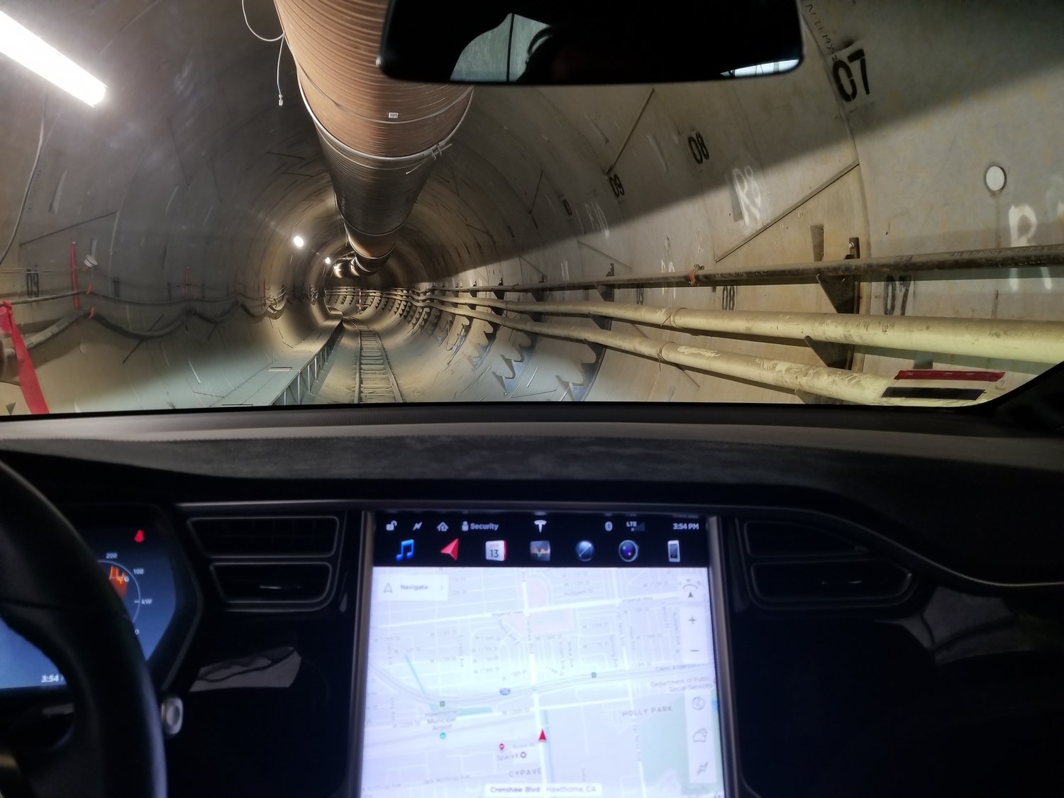 Los Angeles: des tunnels à grande vitesse pour résorber les embouteillages