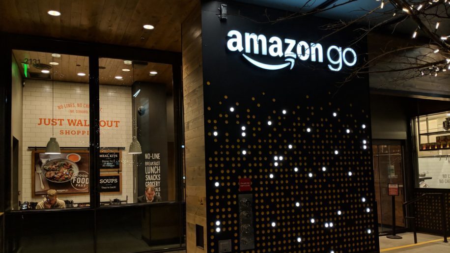 USA: Amazon développe son réseau de magasins sans caisses dans les aéroports
