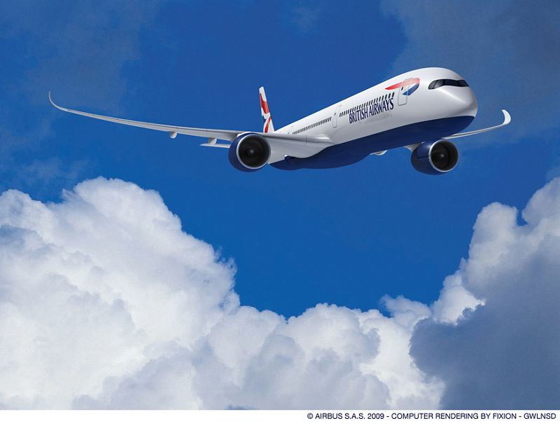 British : un nouveau siège Business pour le futur A350