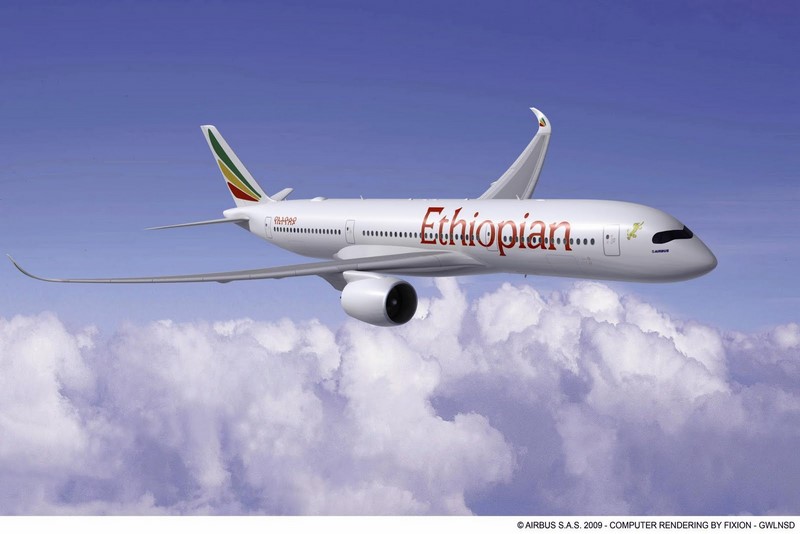 Ethiopian Airlines lance le check-in mobile