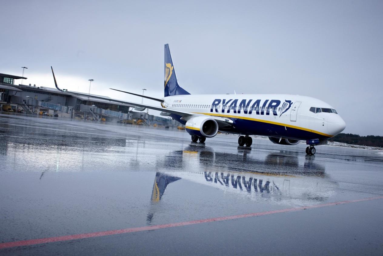 Ryanair : menace de grève en Espagne