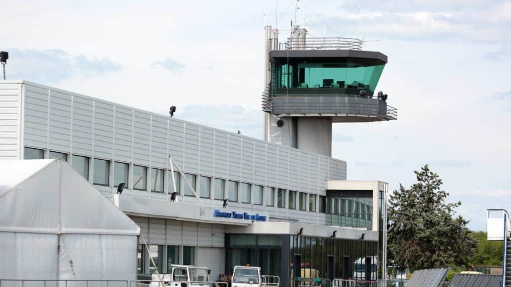 L'aéroport de Tours veut une tour de contrôle délocalisée