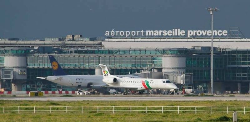 Les salariés d'Air France en grève lundi à l'aéroport de Marseille