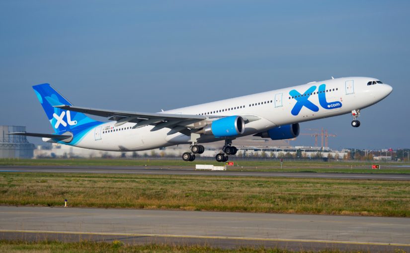 XL Airways en grève les 12 et 13 janvier 