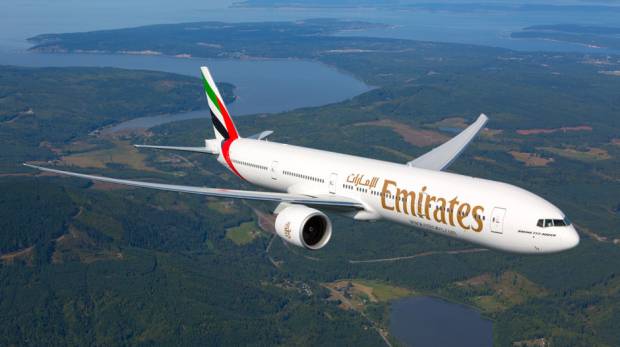Emirates a transporté 59 millions de passagers en 2018