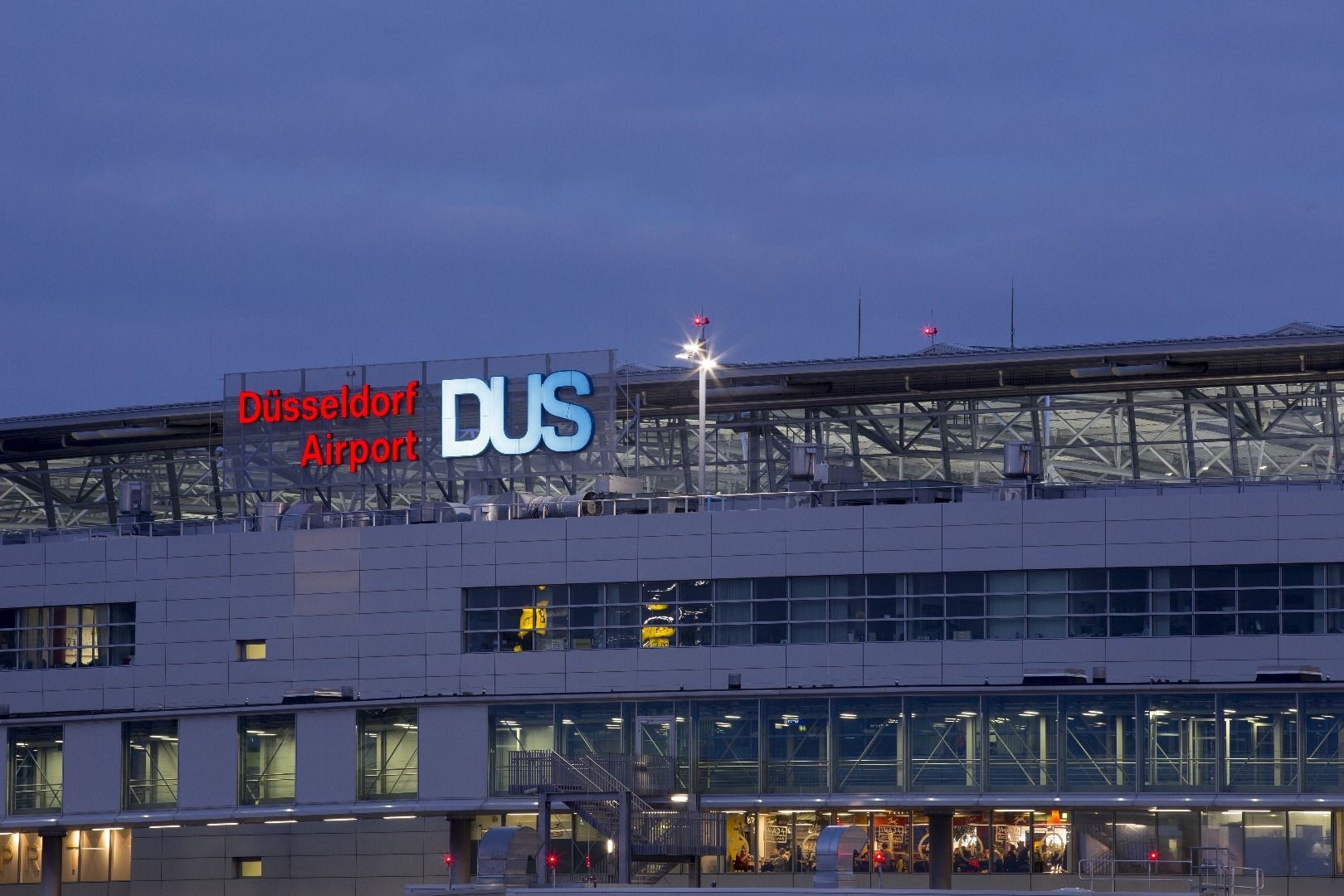 Allemagne: 3 aéroports en grève ce jeudi