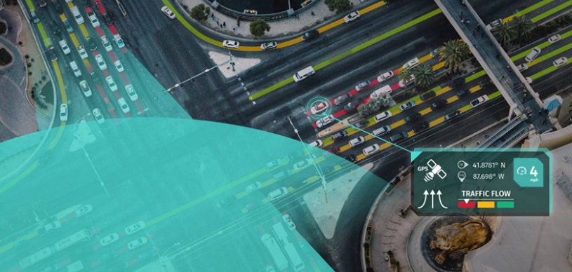 CES 2019 : Une nouvelle solution d'info-trafic pour Mercedes et Audi