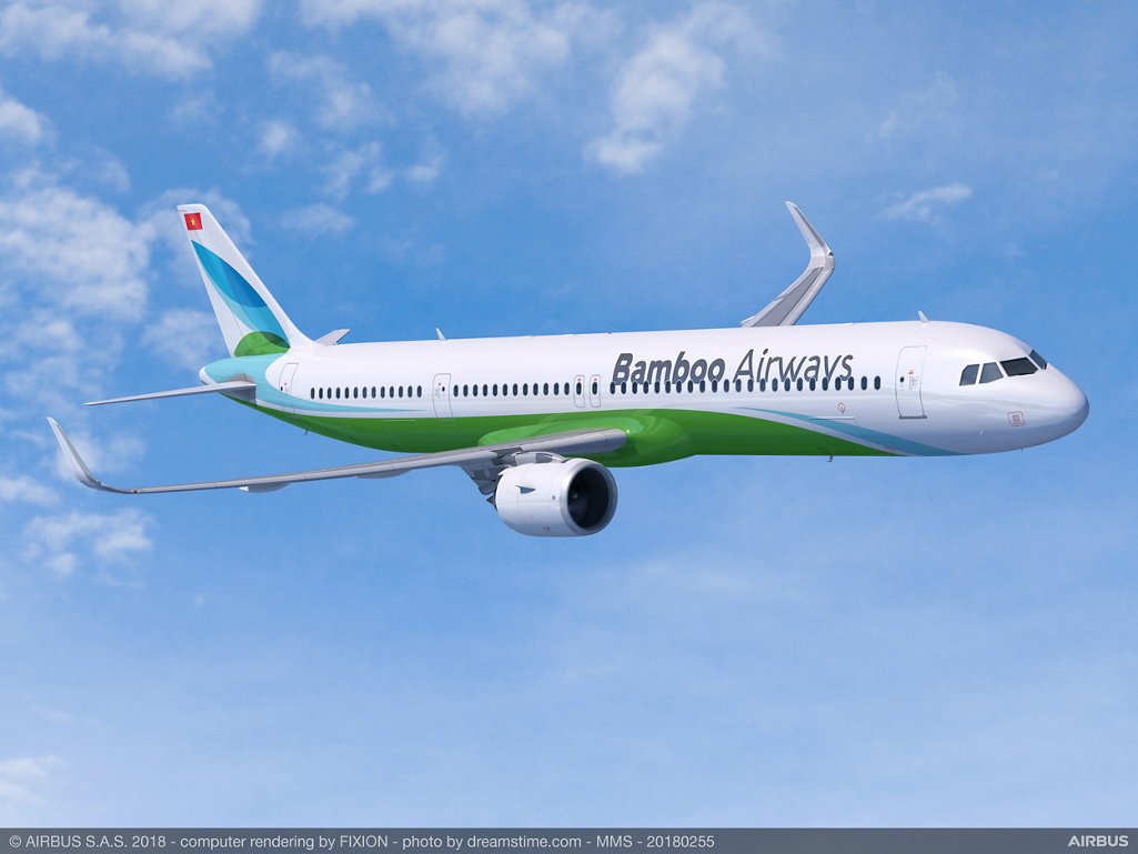 Bamboo Airways prépare son décollage 