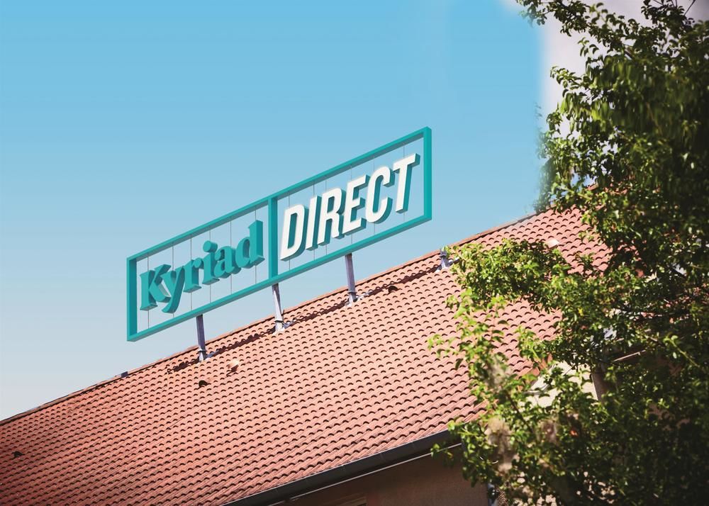 Kyriad Direct ouvre 12 nouveaux hôtels en France