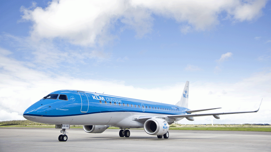 KLM ferme sa route Southampton-Amsterdam
