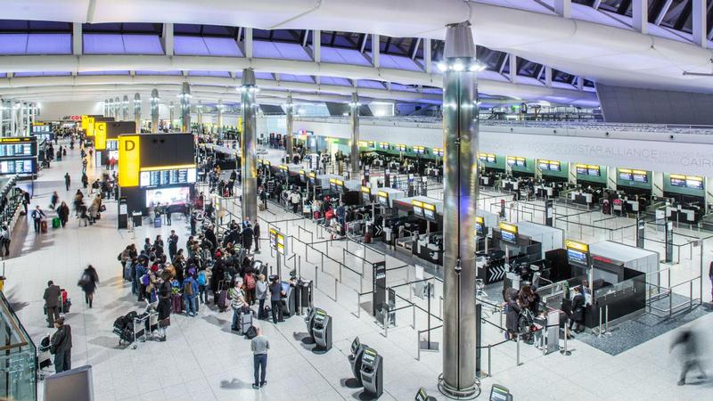 Heathrow franchit le cap des 80 millions de passagers