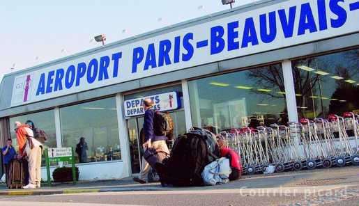 L'aéroport de Beauvais veut accueillir des lignes intérieures