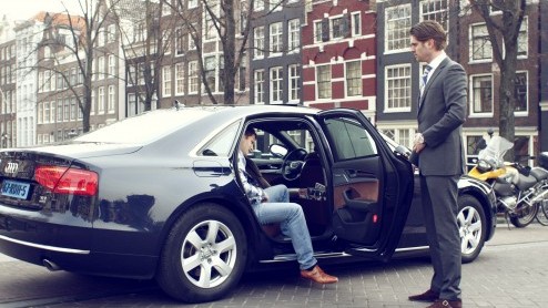 Pays-Bas: la Sécurité Routière veut interdire Uber dans le pays