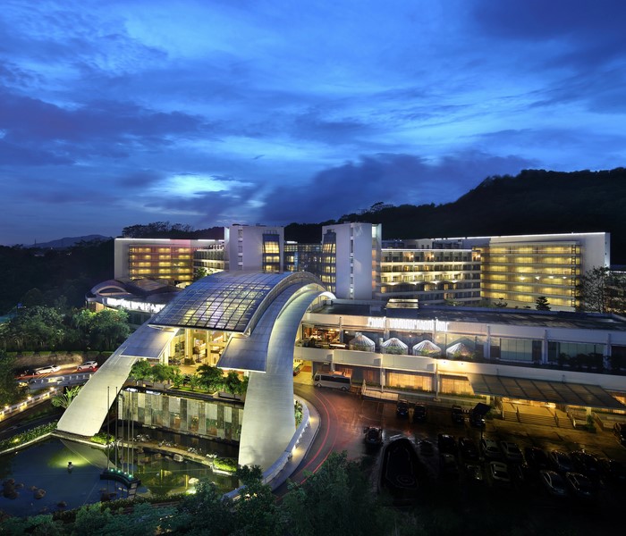 Hilton s'installe au Guangzhou Science City
