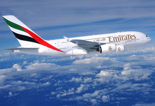 Emirates se renforce sur l'Afrique
