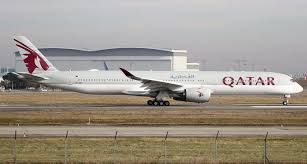 Qatar Airways déploie des A350-1000 pour sa liaison avec Paris
