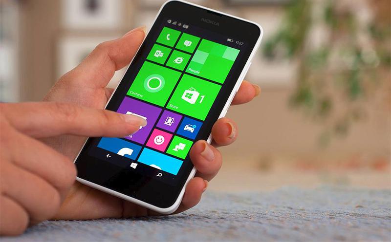 Microsoft jette aux oubliettes son Windows Phone