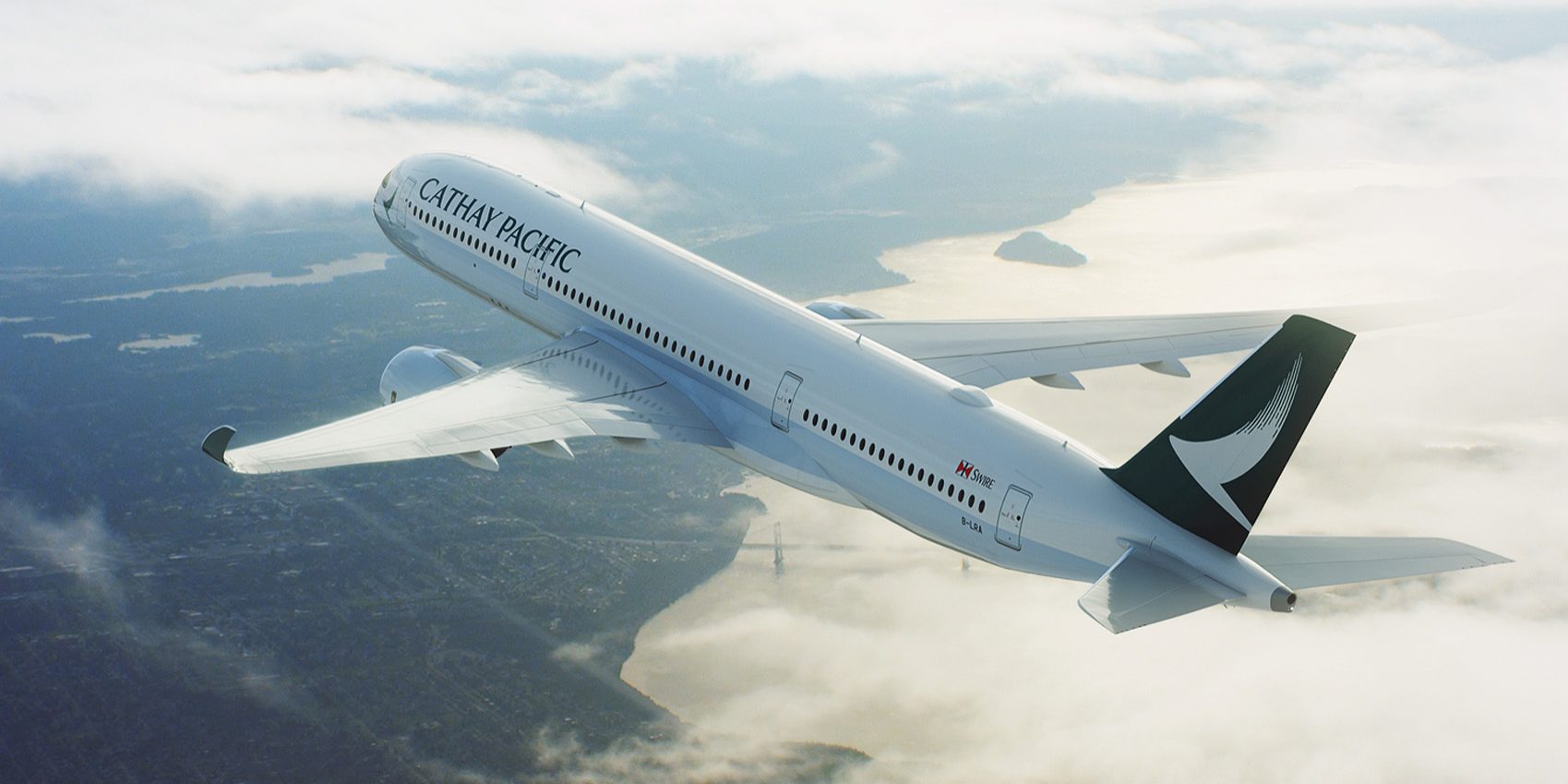 Cathay Pacific rejoint Worldwide by easyjet