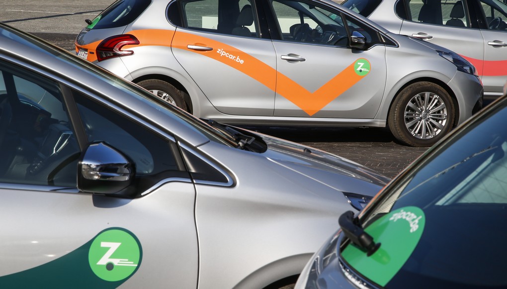 Zipcar cesse ses activités à Paris, Bruxelles et Barcelone