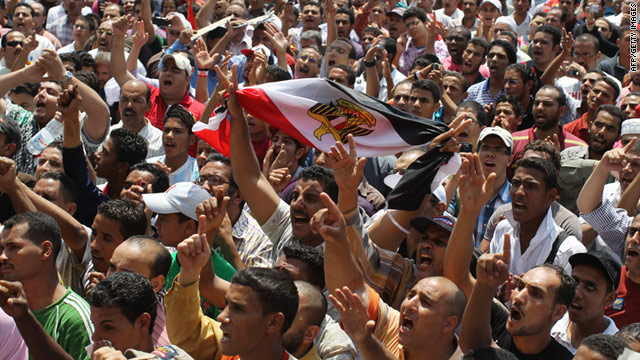 Prudence en Egypte ce vendredi 