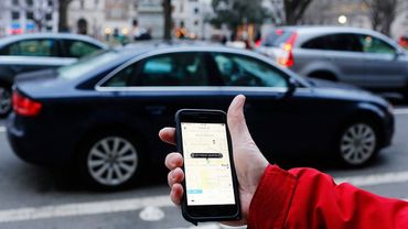 Uber gagne son procès à Bruxelles