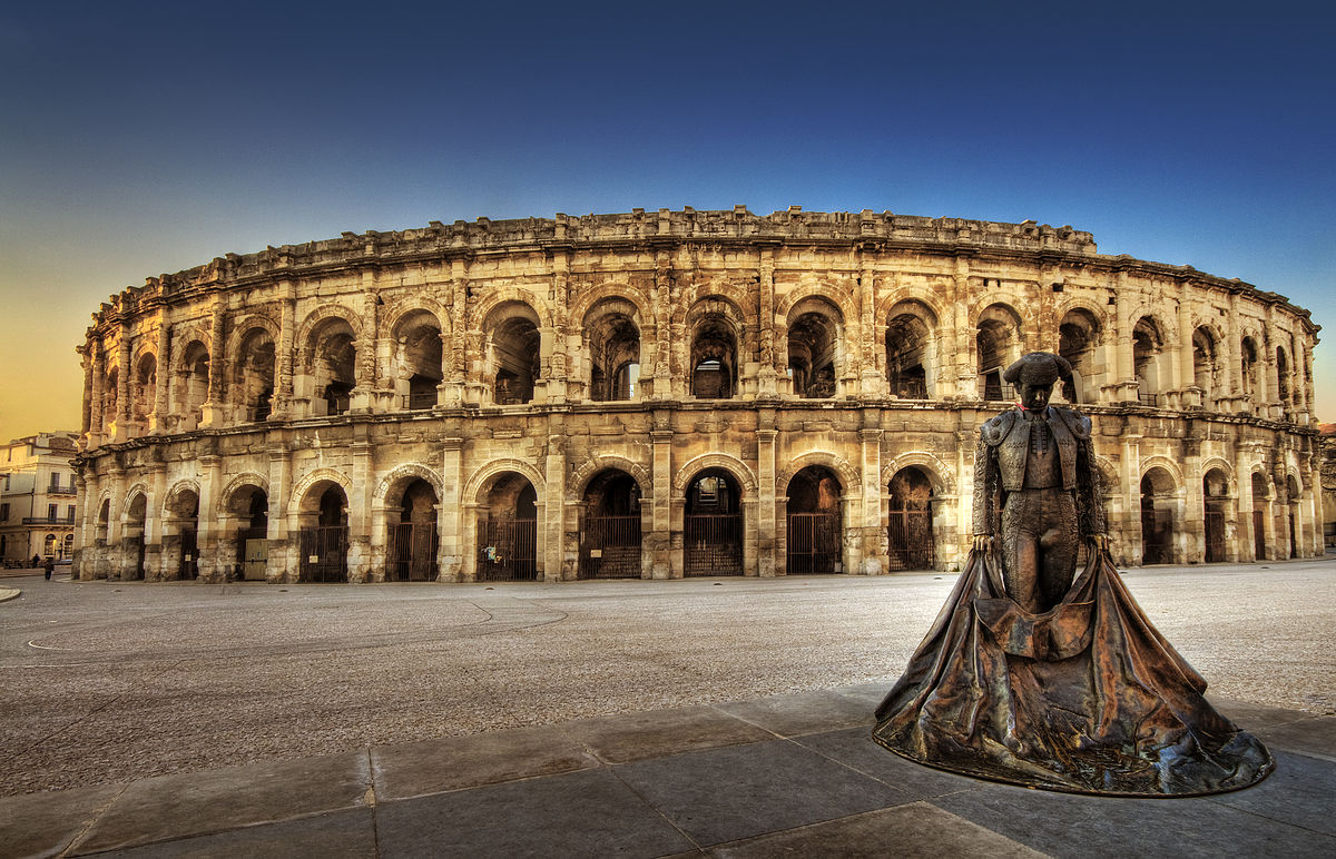 Nîmes : un nouveau palais des congrès en préparation