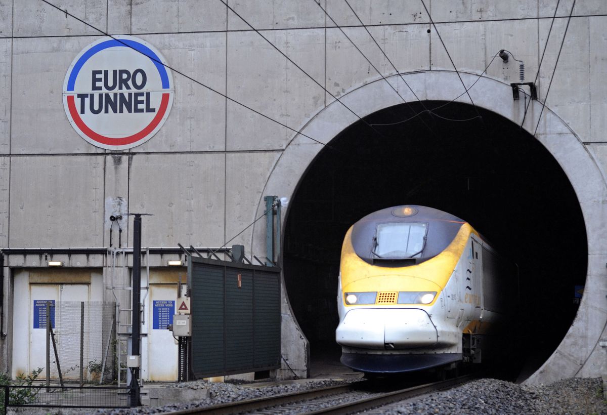 Brexit: Eurotunnel s'est préparé à tous les scénarios