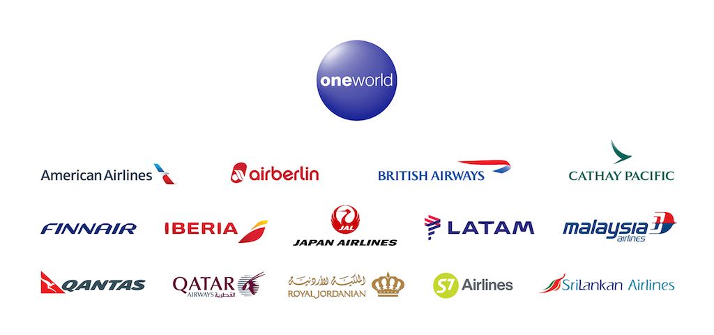 L'alliance Oneworld lance son propre réseau de salons d'aéroports