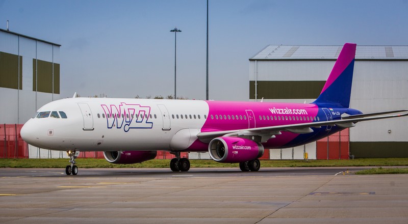 Wizz Air va relier Mulhouse et Charleroi à Koutaïssi (Géorgie)