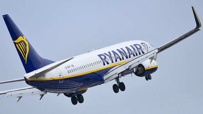 Ryanair annonce une perte de 20 millions d'euros au troisième trimestre