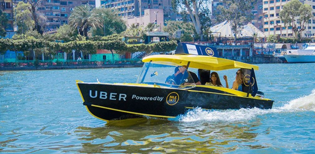 Inde: Uber s'attaque au transport fluvial