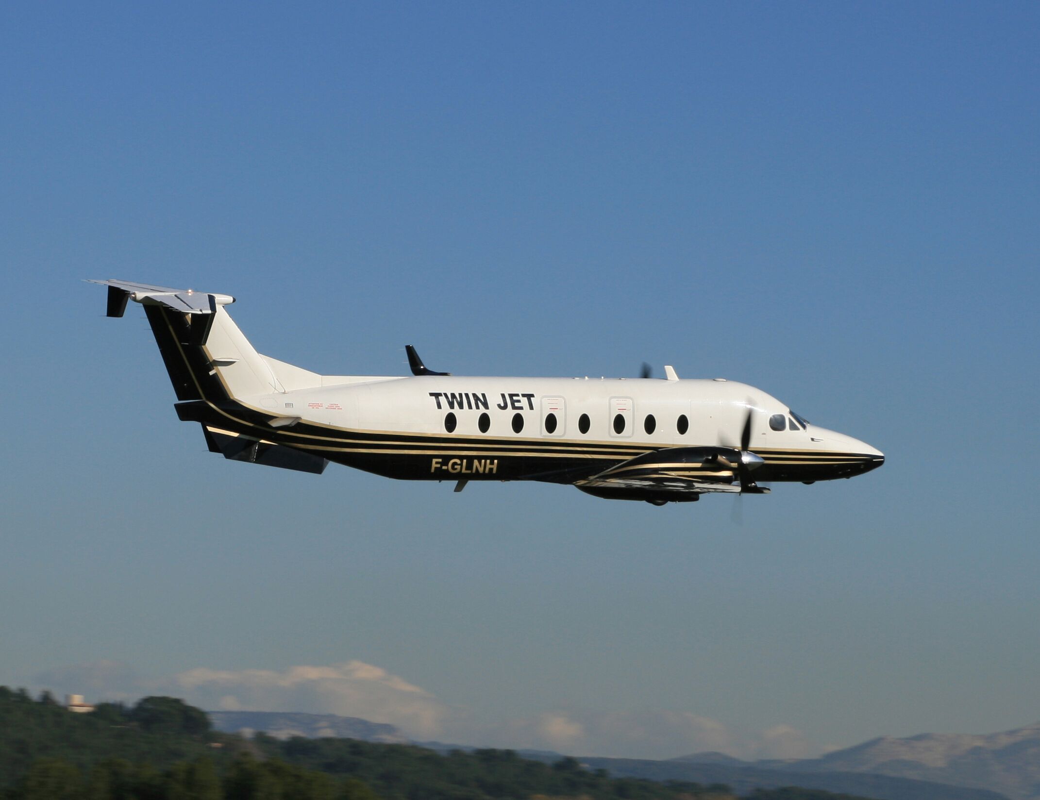 Twin Jet va relier Strasbourg à Milan