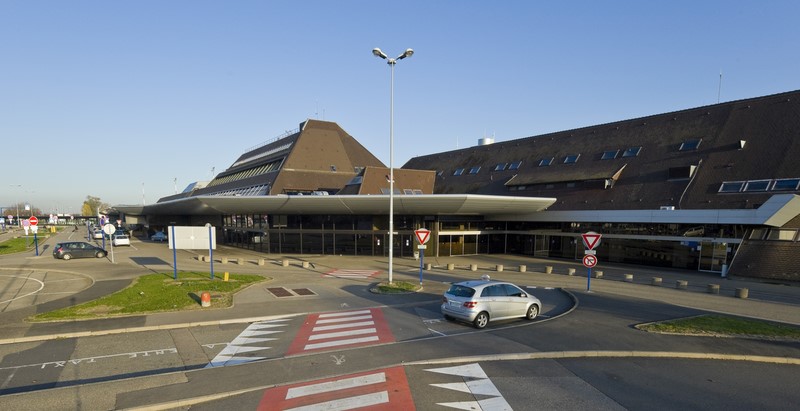 Aéroport de Strasbourg : le parking P1 sera fermé jusqu'à fin mai
