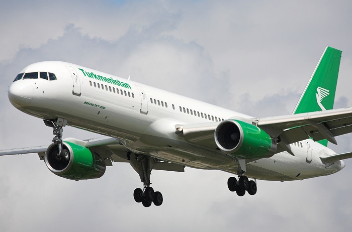 Turkmenistan Airlines interdite de vol en Europe
